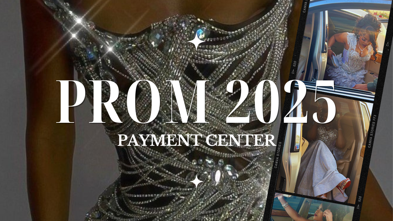 2025 PROM PAYMENTS